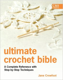 ultimate crochet bible